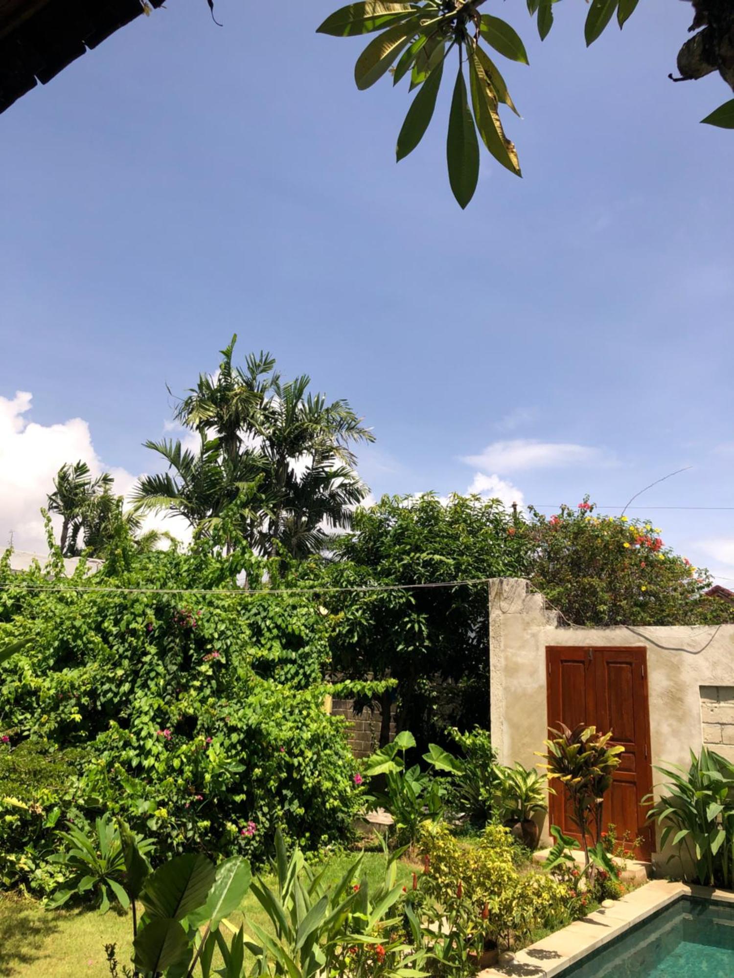 Villa Abhista Seminyak Kültér fotó
