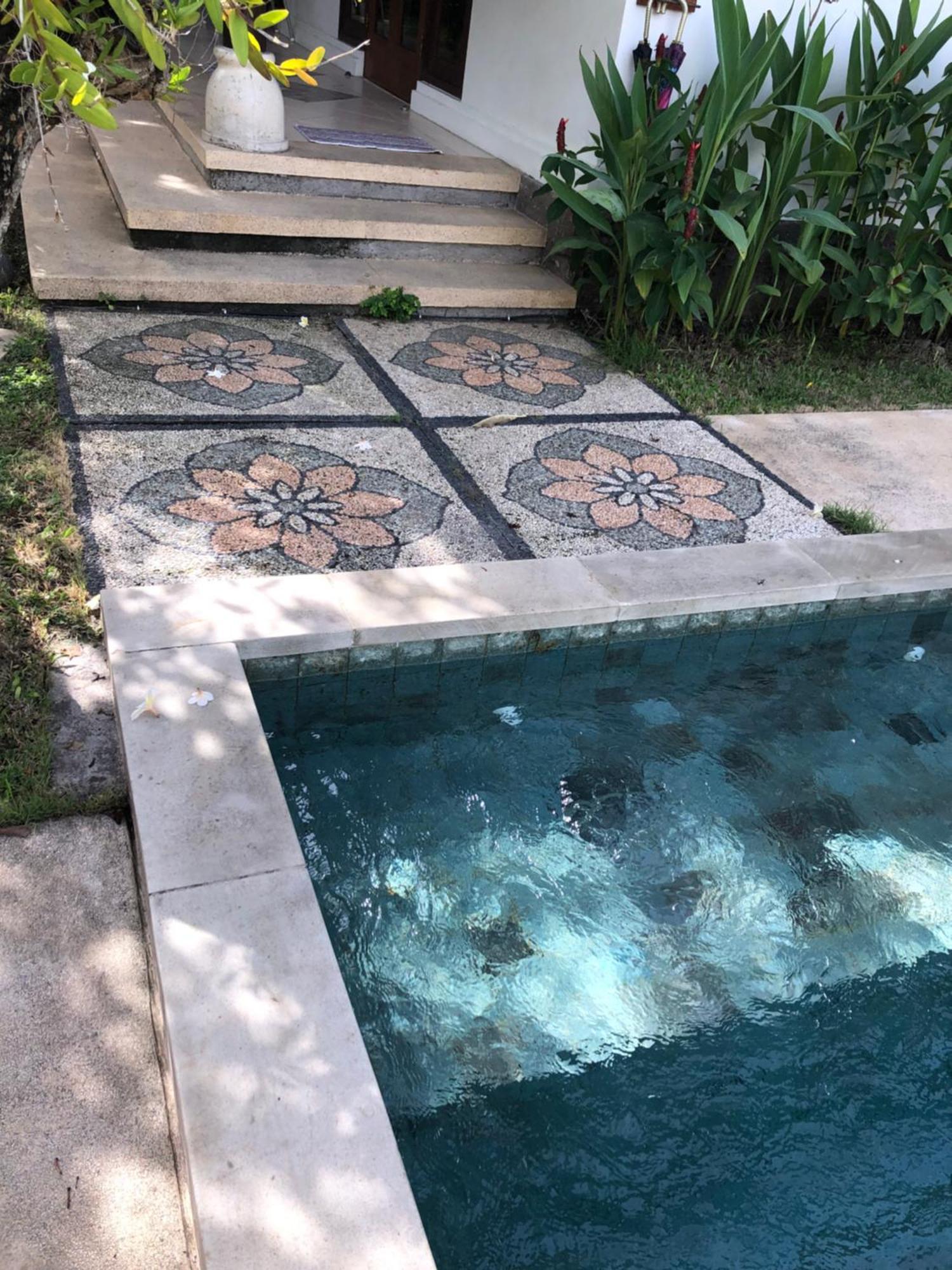 Villa Abhista Seminyak Kültér fotó