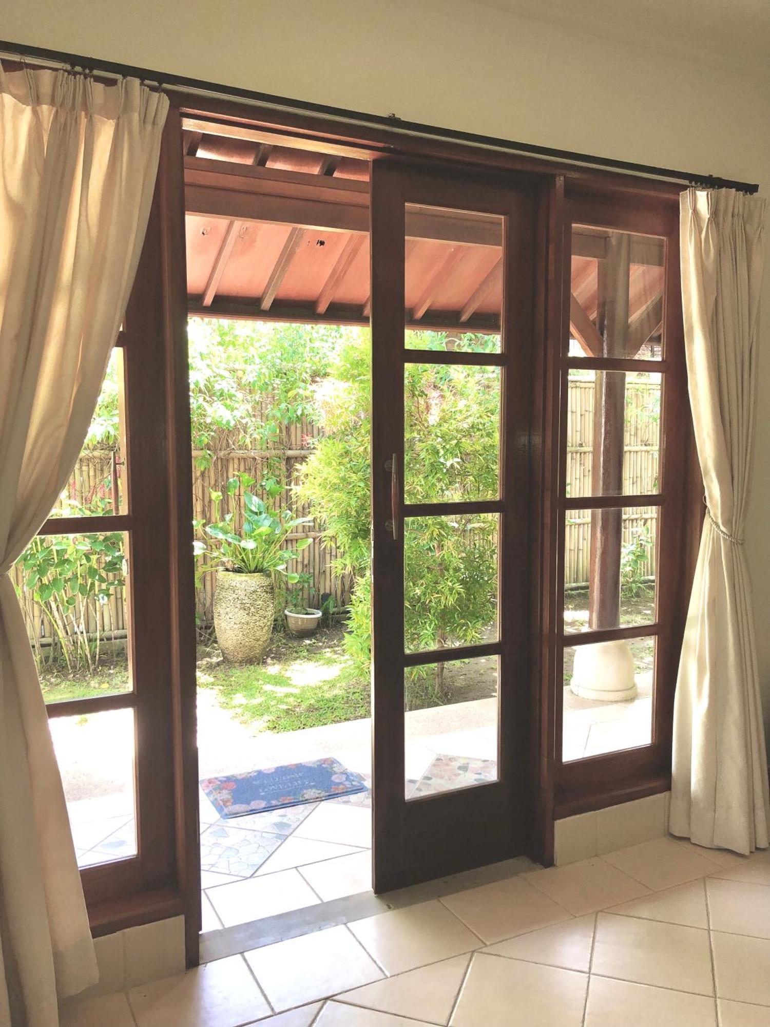 Villa Abhista Seminyak Kültér fotó